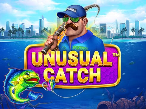Unusual Catch thumbnail