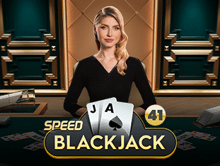 Speed Blackjack 41 thumbnail